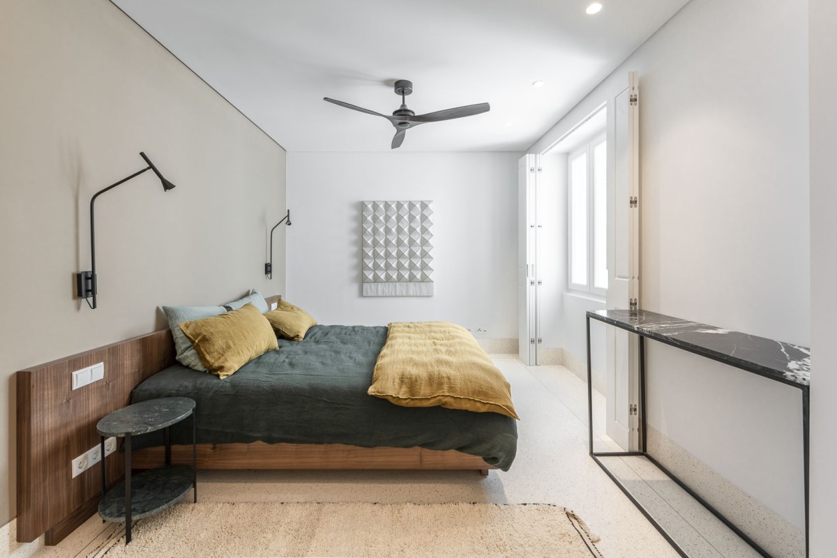 Reabilitação do edifício Salitre 183 (dos anos 30) abre a porta a 6 apartamentos de luxo em Lisboa