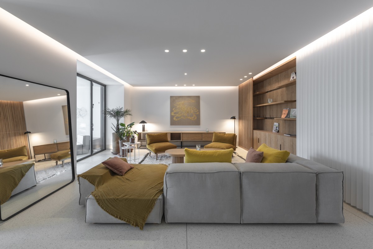 Reabilitação do edifício Salitre 183 (dos anos 30) abre a porta a 6 apartamentos de luxo em Lisboa