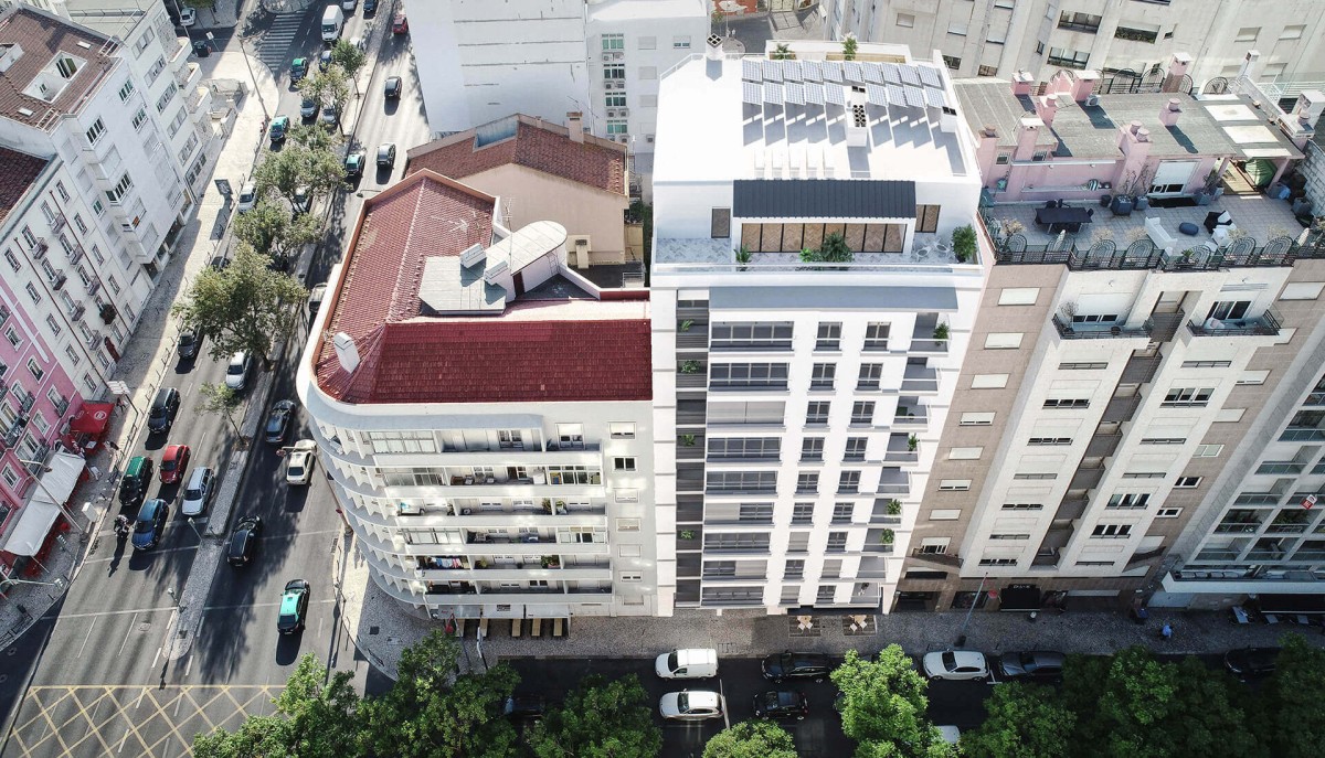 Taga Urbanic inicia construção do segundo edifício do projeto