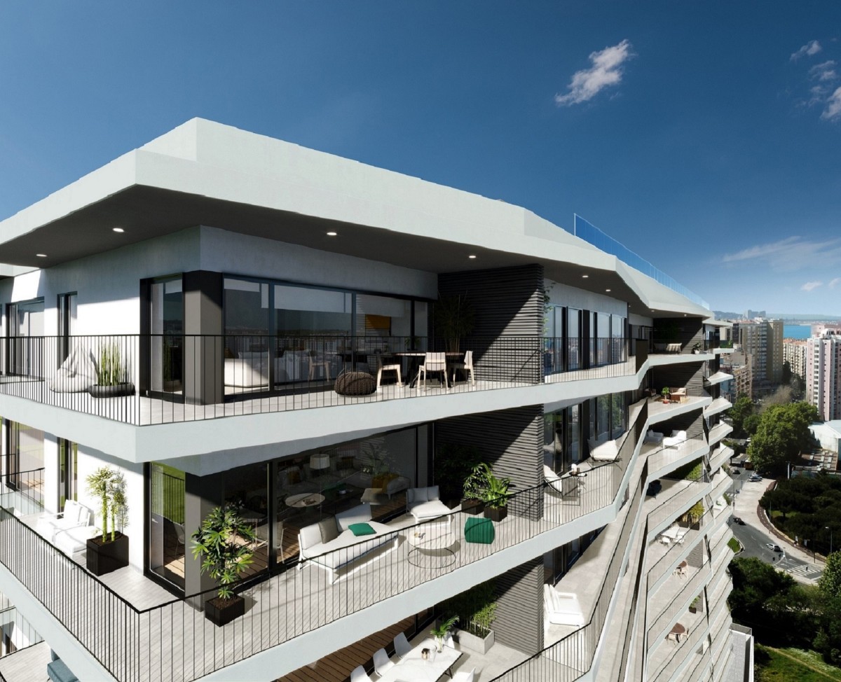 Gestilar Residences Miraflores: apartamentos de luxo em Oeiras a partir de 360.000 euros