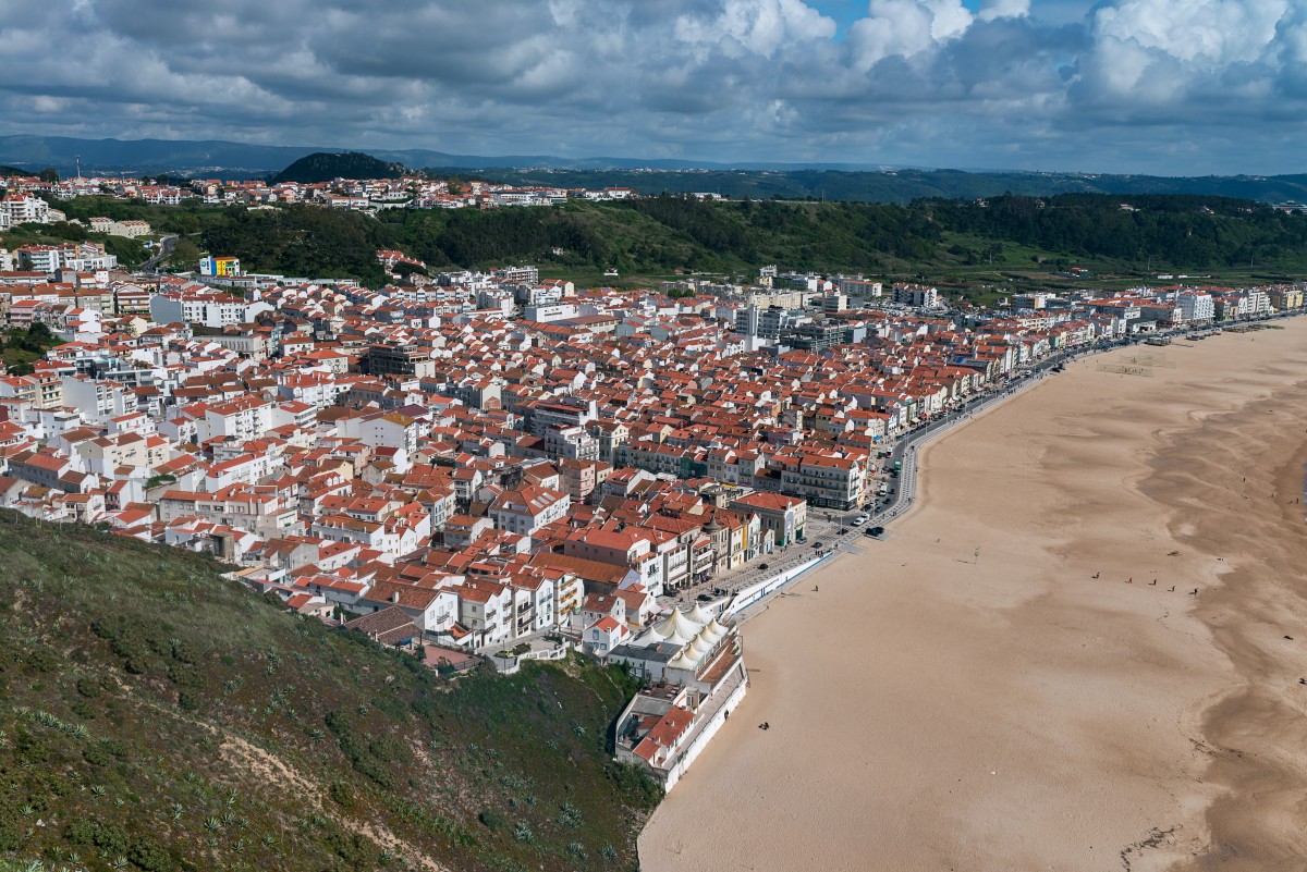 BCP coloca à venda 42 lotes de terreno para construir moradias em urbanização na Nazaré