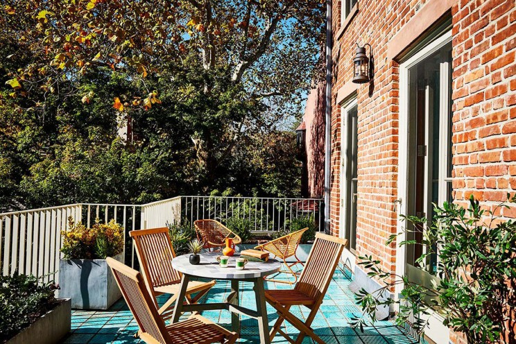 Apartamentos com espaços ao ar livre a valorizar em Nova Iorque com a pandemia