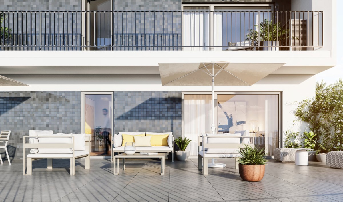 Life Altear: novo condomínio na Alta de Lisboa com 30% dos apartamentos reservados