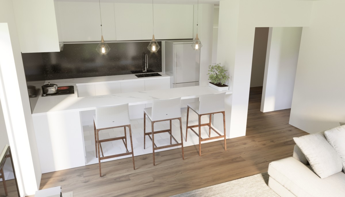 Ramalde Residence vendido a “bom ritmo” apesar da pandemia: 50% dos apartamentos têm dono