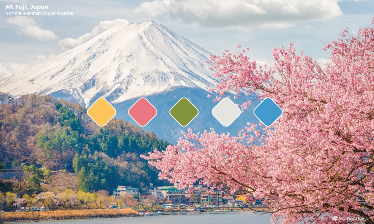 4. Monte Fuji (Honshu Island, Japão) 4. Monte Fuji (Honshu Island, Japão)