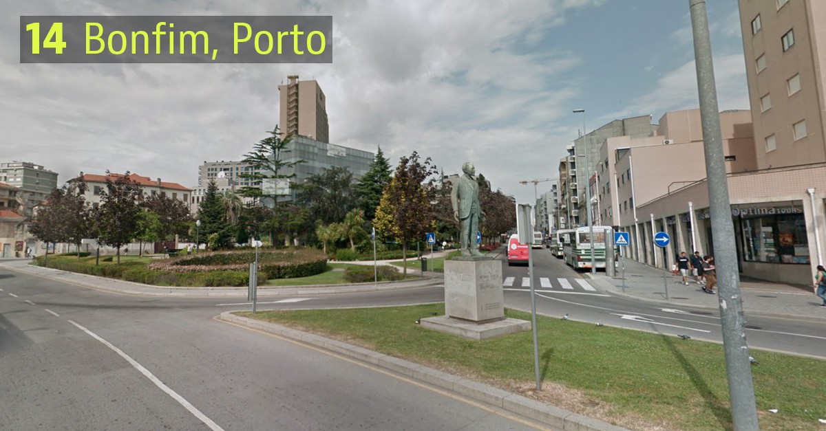 No Porto