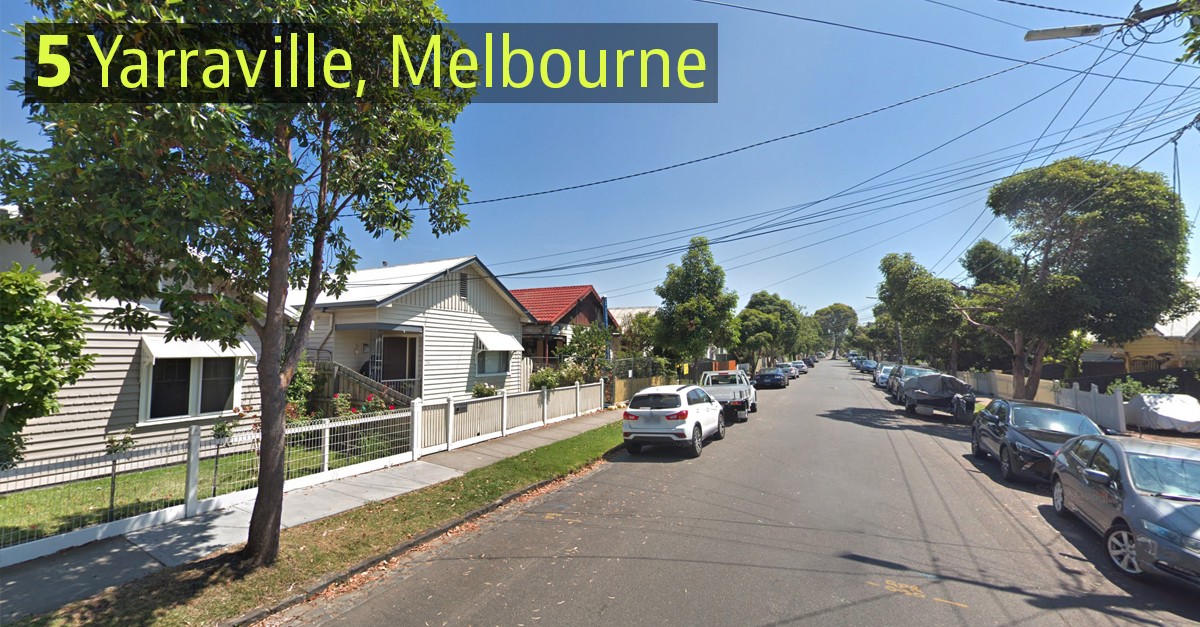 Em Melbourne