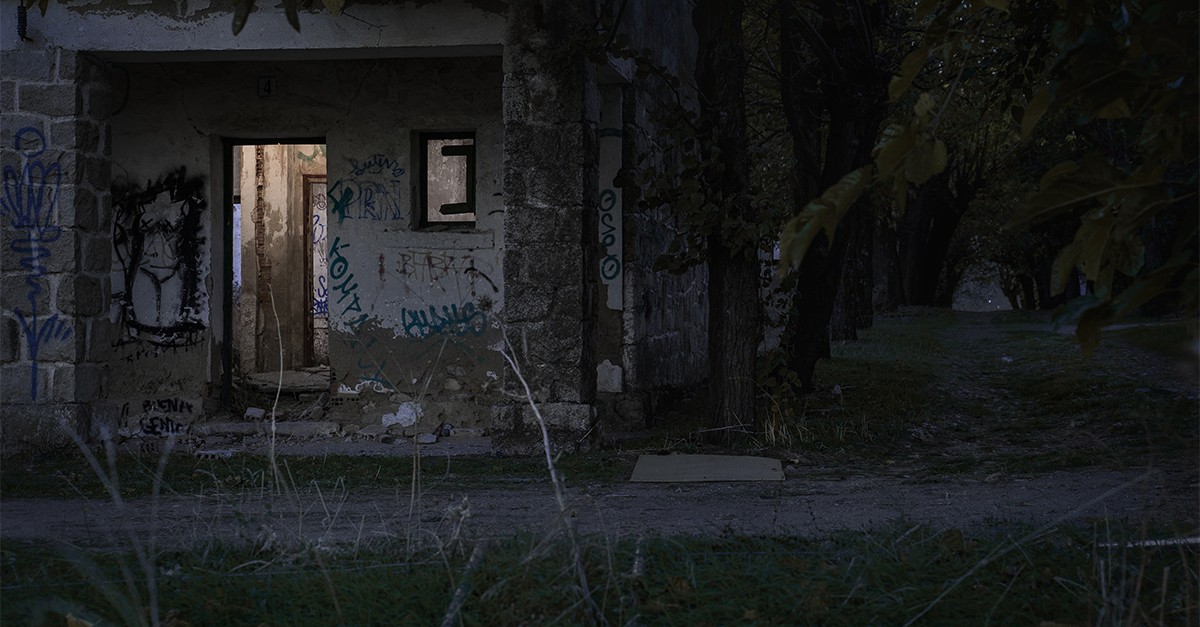 El Alamín, a vila abandonada perto de Madrid que agora é estrela de lendas e mitos