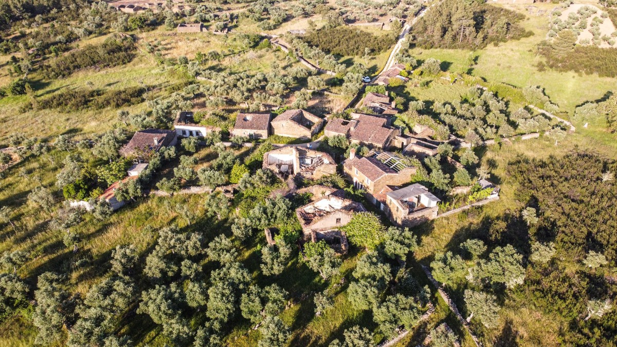 Covid-19: “Nota-se uma afluência enorme e nunca vista na procura de casas nos meios rurais”