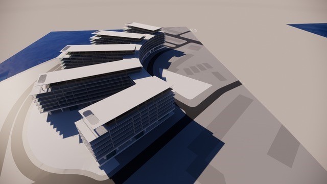 Barreiro Riverside Park: vão nascer mais de 500 apartamentos num terreno com 69.000 m2