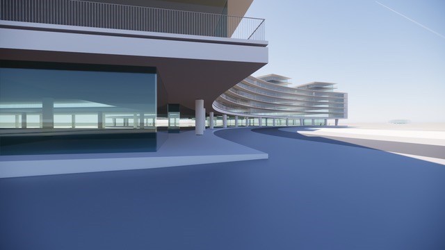 Barreiro Riverside Park: vão nascer mais de 500 apartamentos num terreno com 69.000 m2