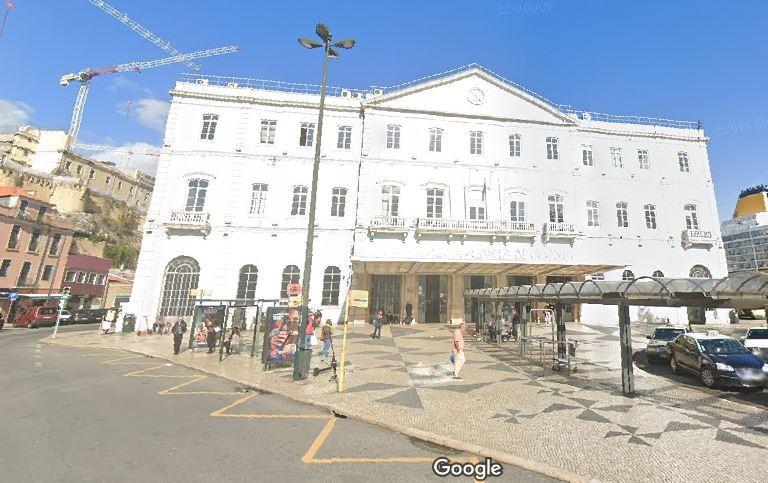 Novo hotel na estação de Santa Apolónia já “saiu do papel” – terá 125 quartos e abre em 2021