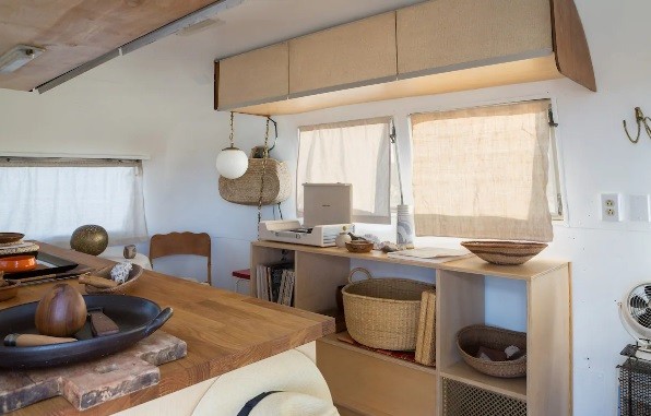 Algumas modernas, outras mais vintage