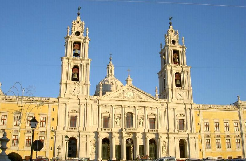 Convento de Mafra, Mafra