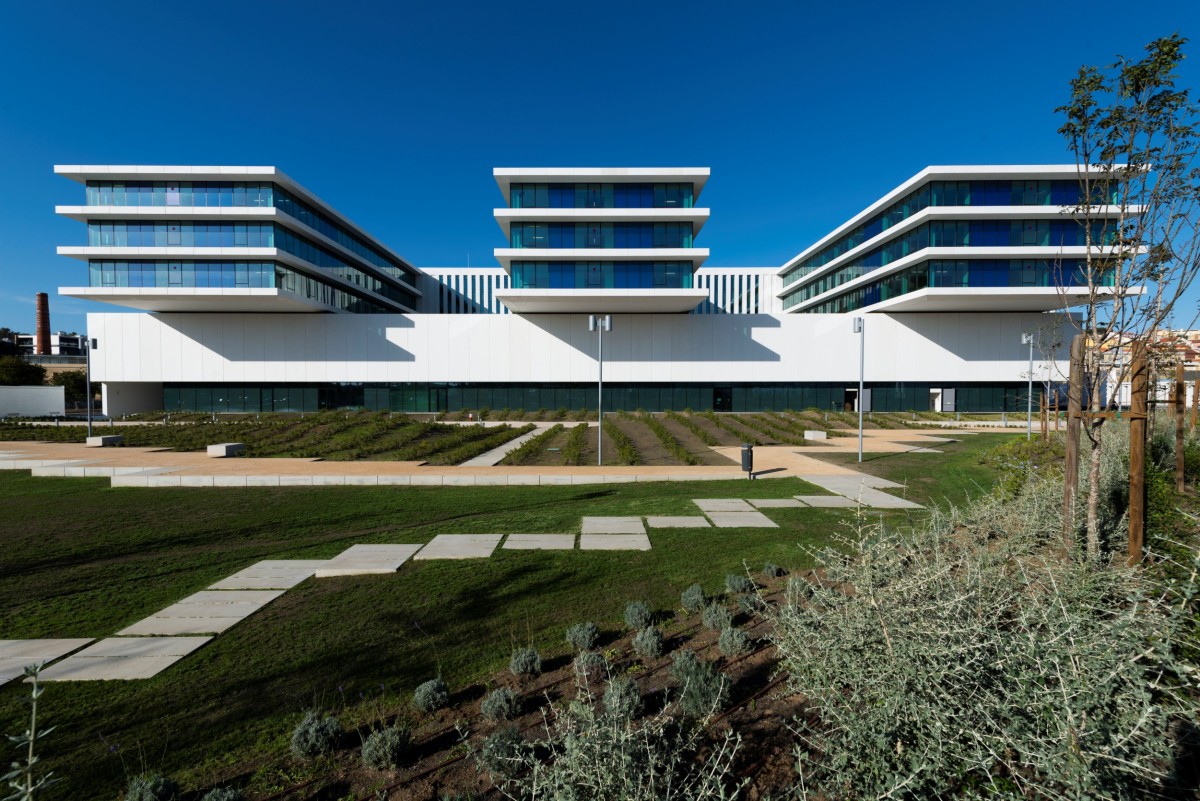 Novo Hospital CUF Tejo Em N meros Um Edif cio De 170 Milh es E Mais De Novo Hospital CUF Tejo Em N meros Um Edif cio De 170 Milh es E Mais De