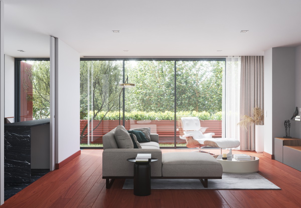 Cedros Lux Design, um edifício com 19 apartamentos que dará vida a um “bairro histórico” do Porto