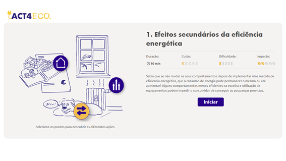 Fatura da luz alta com equipamentos eficientes? Os comportamentos têm (também) de ser eficientes