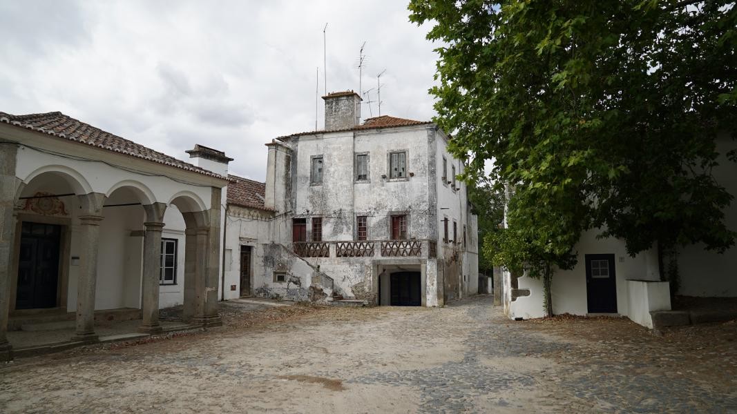 Évora: Quinta do Paço de Valverde ganha “segunda vida” como hotel ao abrigo do programa Revive