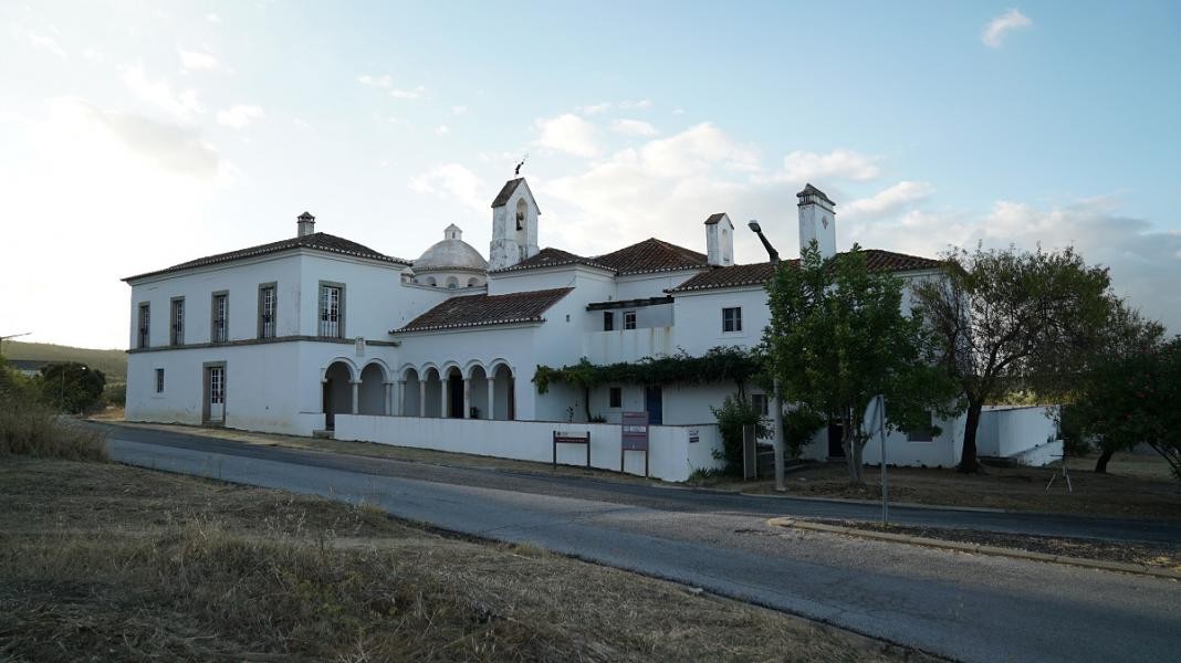 Évora: Quinta do Paço de Valverde ganha “segunda vida” como hotel ao abrigo do programa Revive