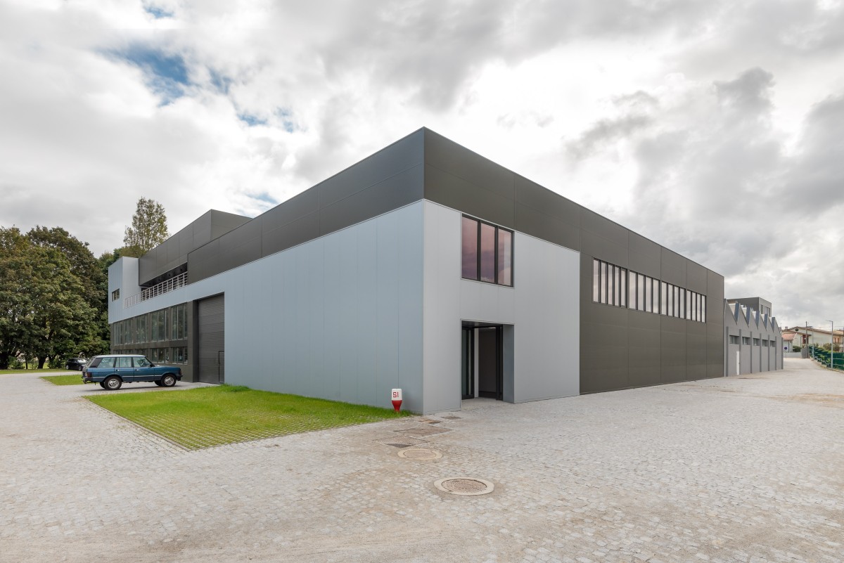 Edifício de escritórios e armazéns na Maia à "caça" de inquilinos