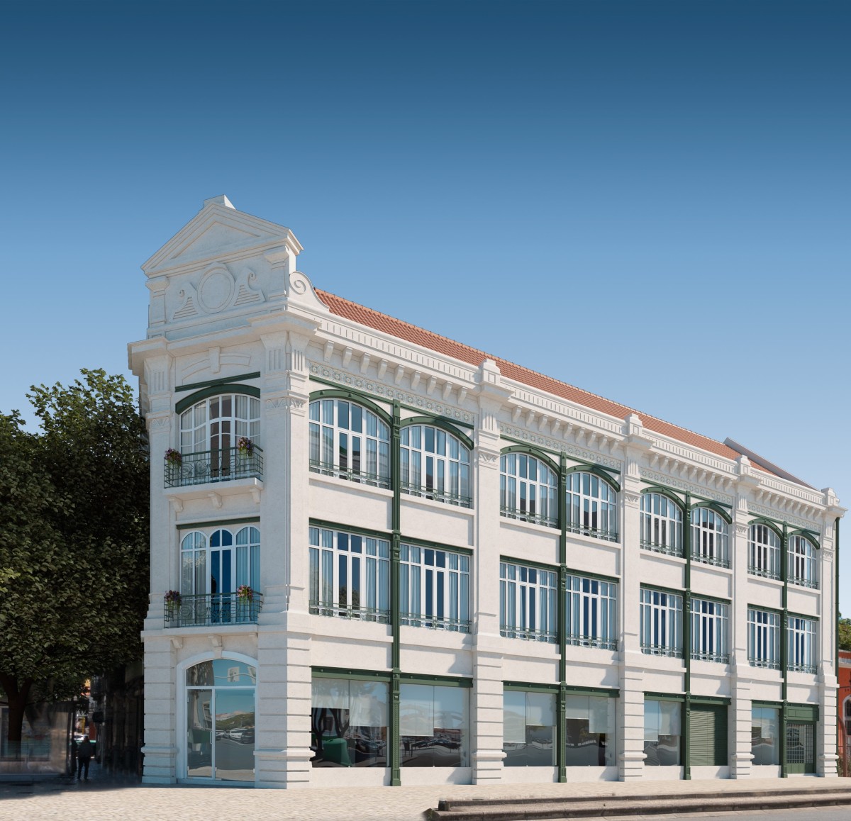 Parceria Acciona/CleverRed aposta forte em Lisboa – primeiro projeto começa a ser construído este ano