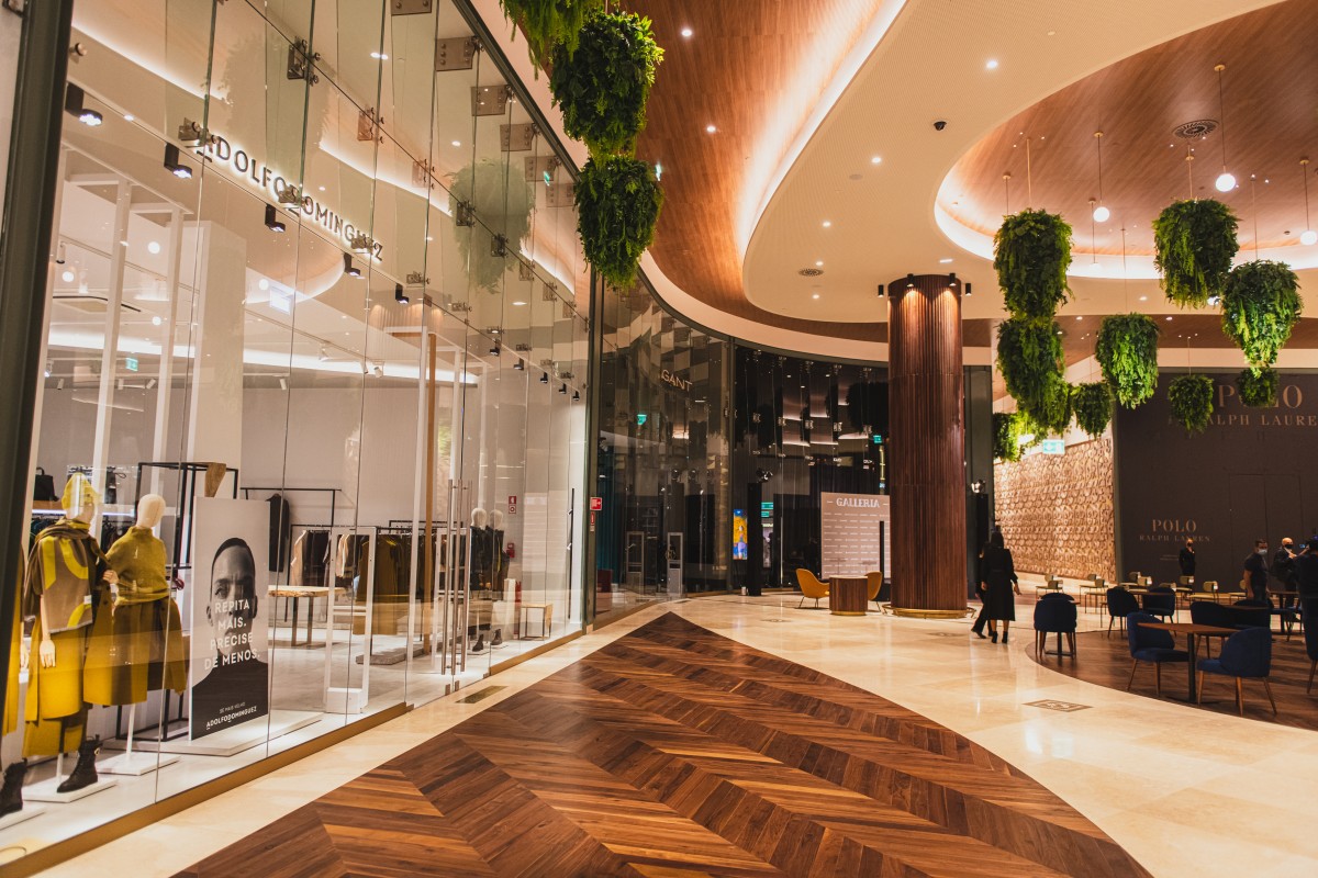 Sonae Sierra desafia pandemia e inaugura espaço comercial de luxo no NorteShopping