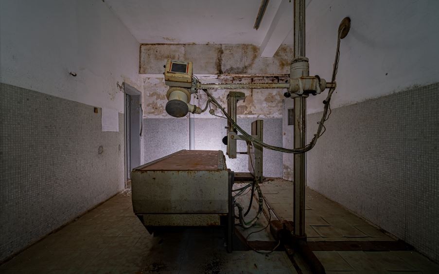 A beleza do património esquecido ou em ruínas: este fotógrafo “caça” abandonados por todo o país