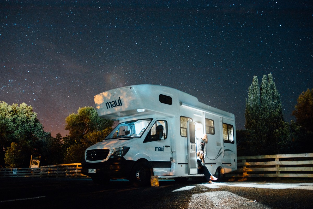 Teletrabalhar em autocaravanas já é tendência e está a conquistar cada vez mais adeptos