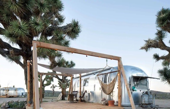 Um cenário incrível