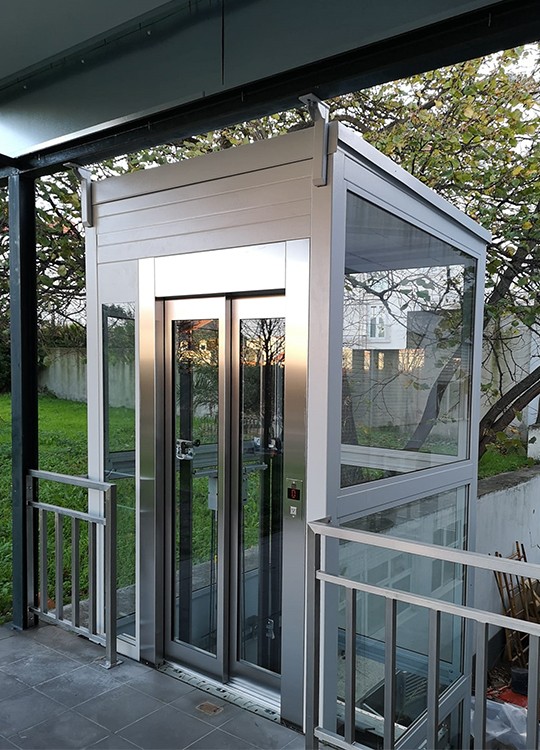 As principais tendências de elevadores para casa