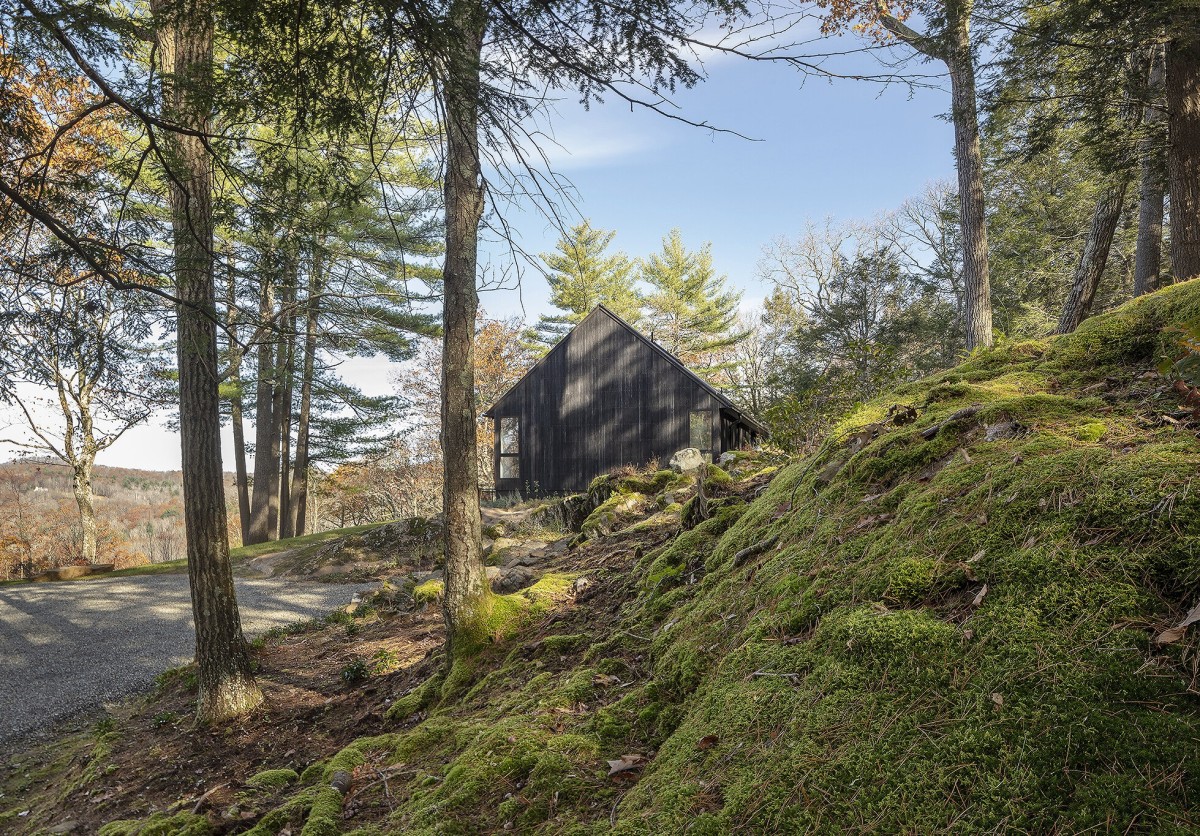 Desenhada por um estúdio em Nova Iorque