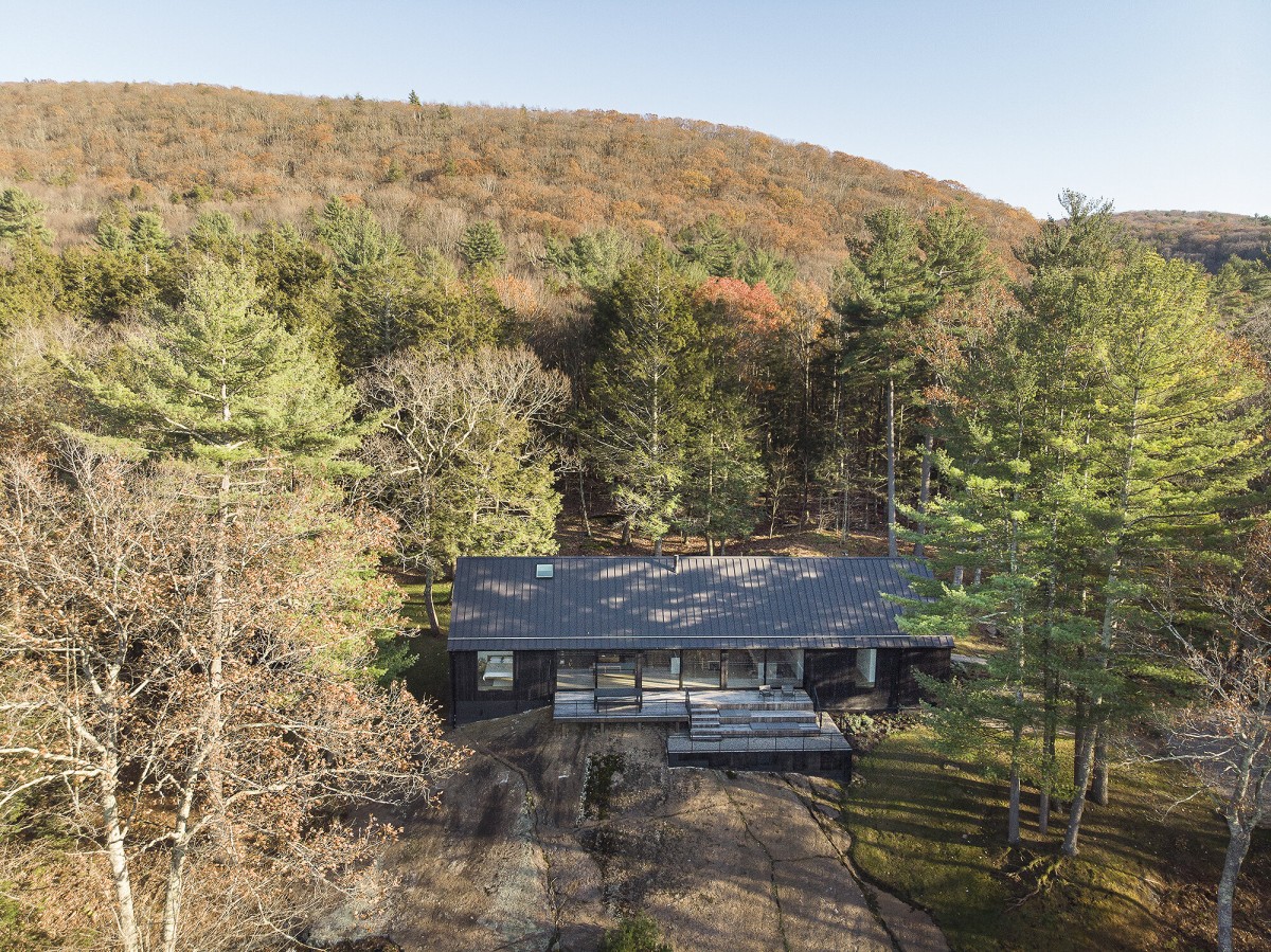 Em plena cordilheira dos Apalaches