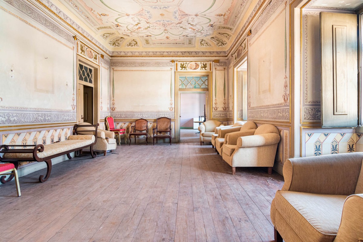 Cinco mansões e palácios à venda em Portugal para viver como uma celebridade