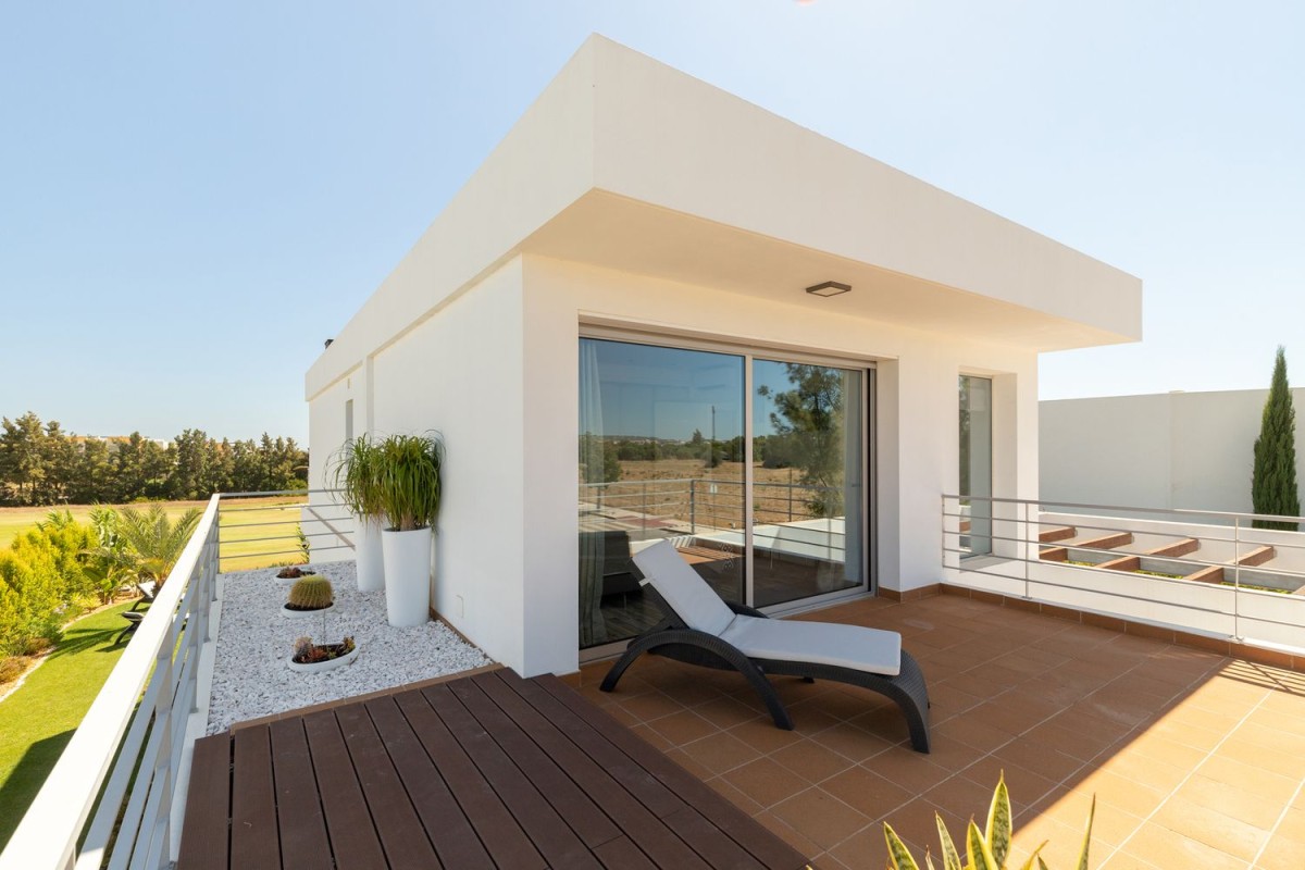 The property also has spacious balconies perfect for catching some sun