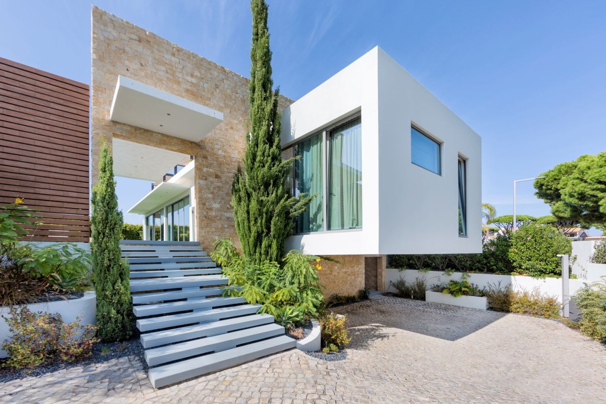 Diese Luxusvilla an der Algarve steht zum Verkauf