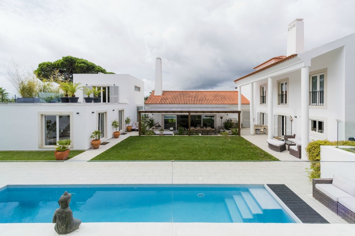 This spacious property is for sale in Portugal