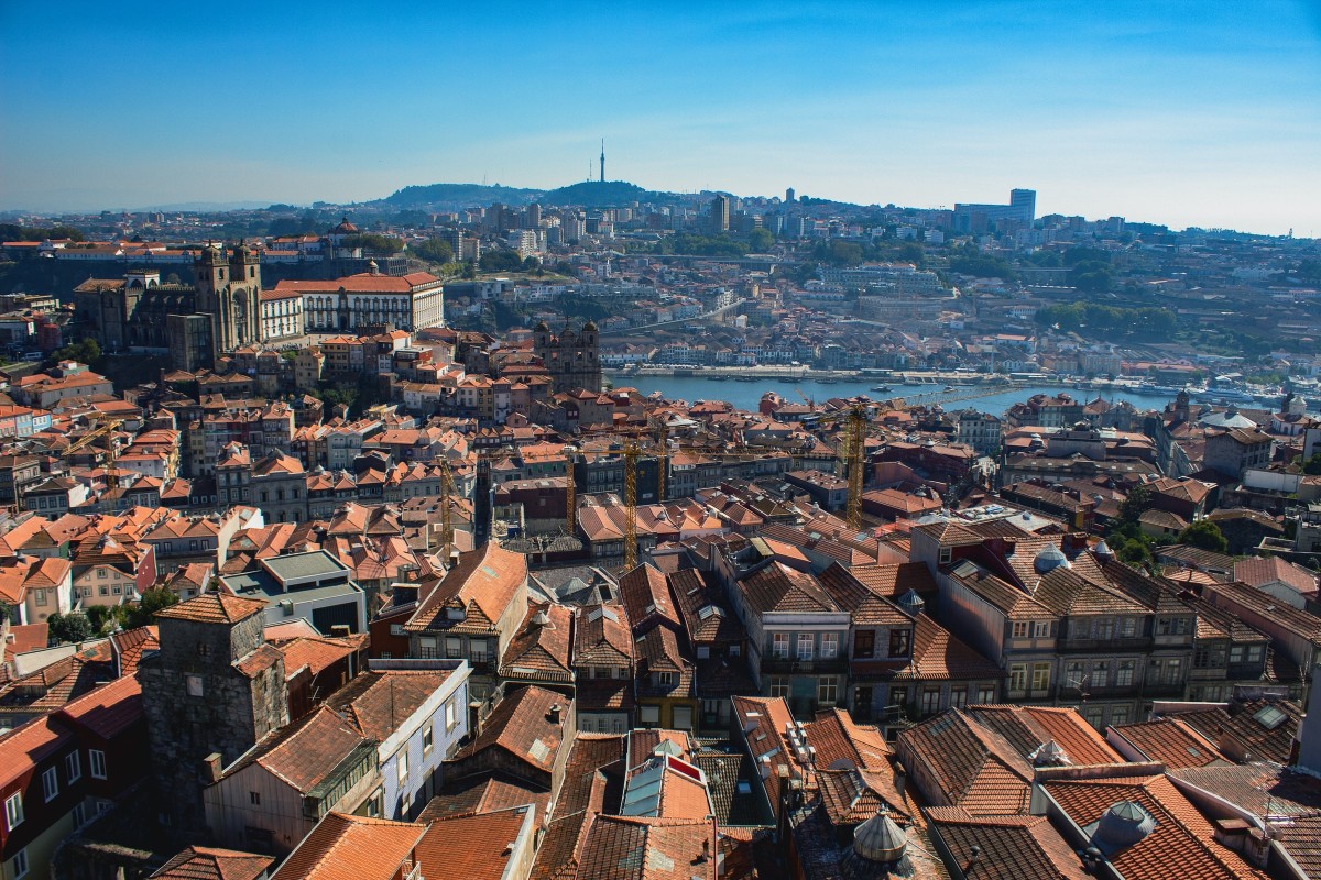 The Bonfim neighbourhood in Porto has made the ranking / Photo by Jan Ledermann on Unsplash