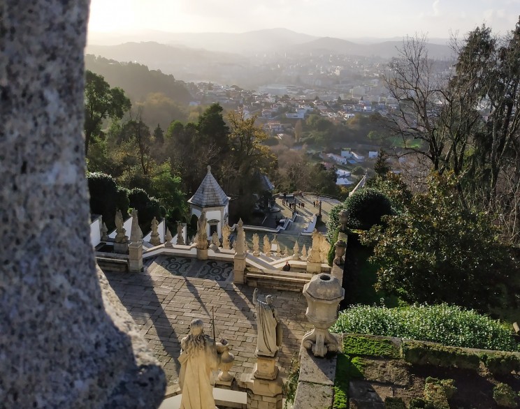 Bom Jesus do Monte, Braga / Photo by Rui Sousa on Unsplash