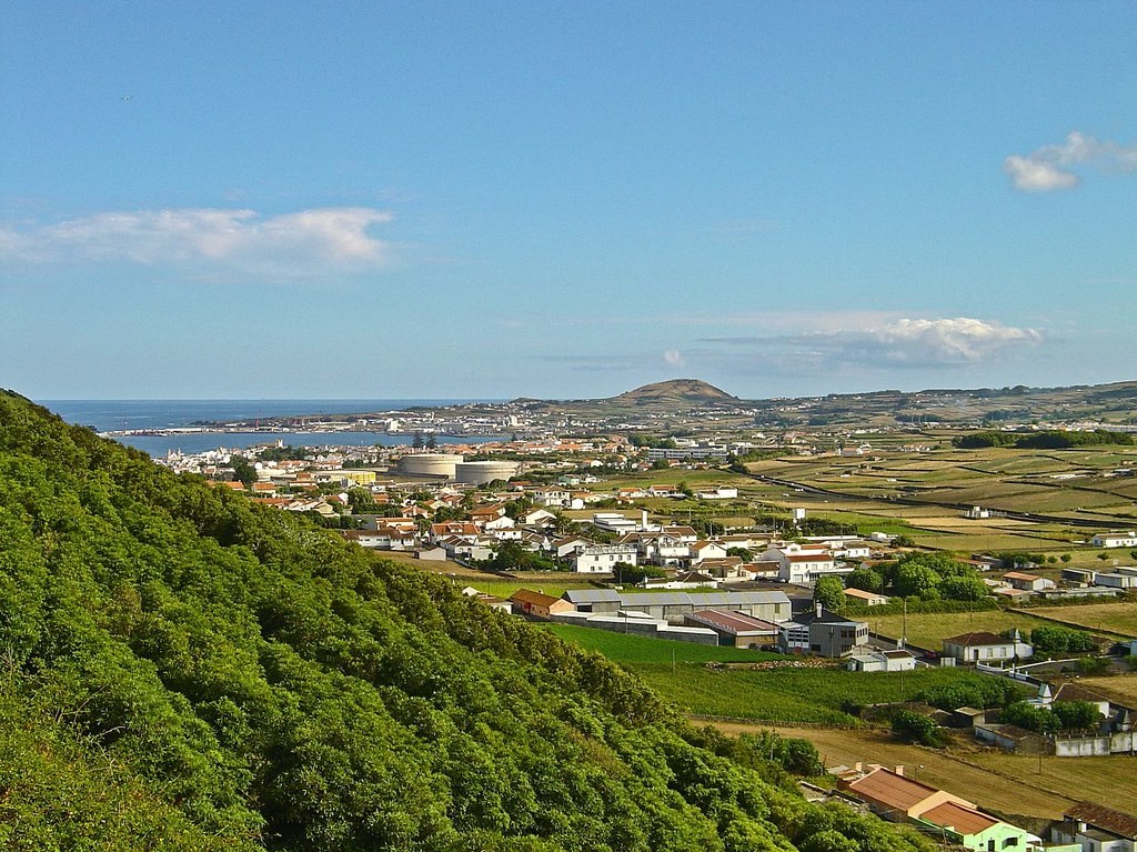 Fuerte de Praia da Vitória Fuerte de Praia da Vitória