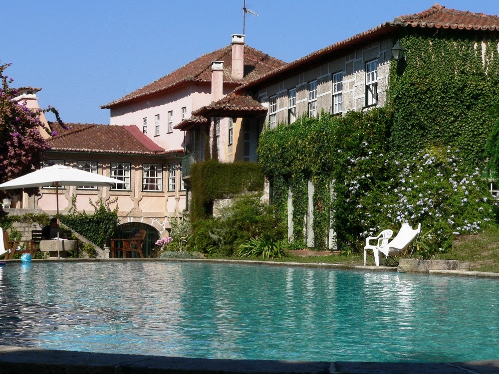 Cinco mansões e palácios à venda em Portugal para viver como uma celebridade