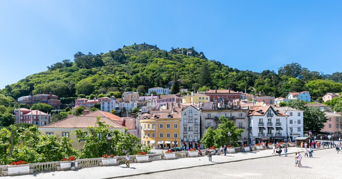 Sintra: projeto para converter Gandarinha em hotel de luxo com luz verde condicionada do Património