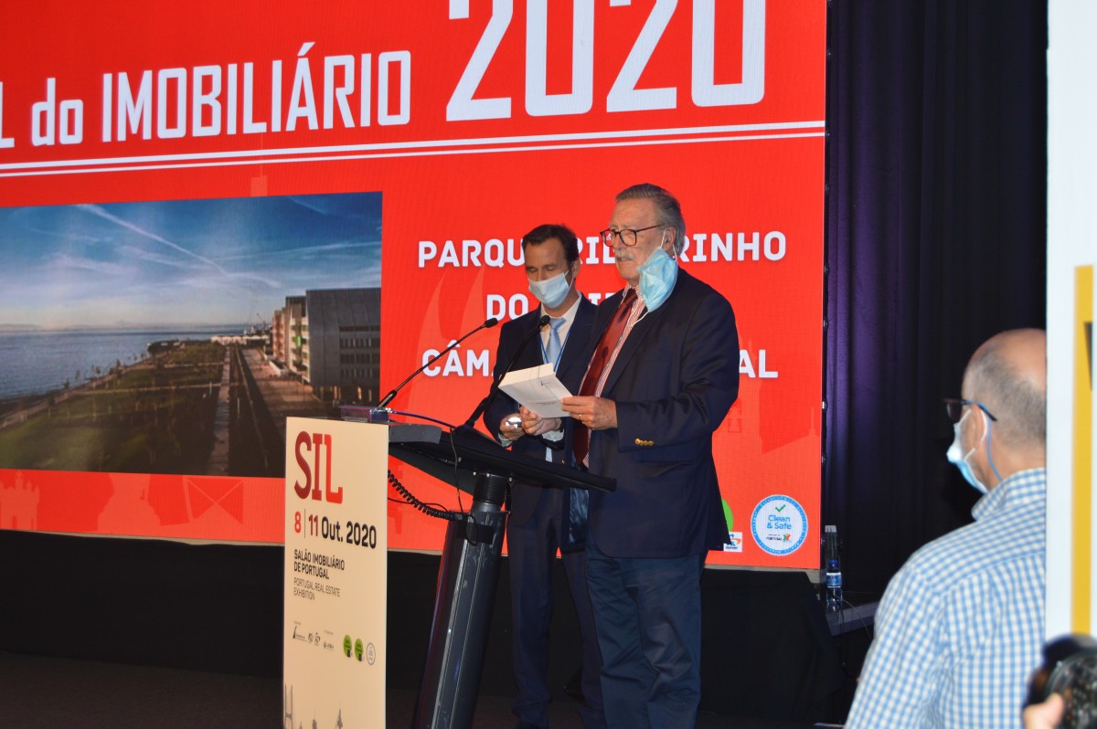 Edifício onde Ronaldo comprou casa brilha nos Prémios SIL do Imobiliário