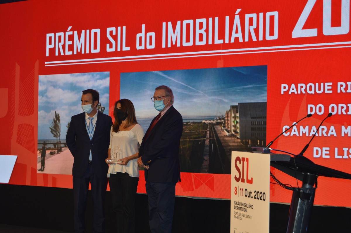 Edifício onde Ronaldo comprou casa brilha nos Prémios SIL do Imobiliário