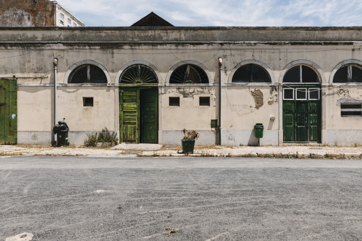 Vai nascer uma “Praça” (mercado alimentar) no Hub Criativo do Beato – em dois edifícios com 1.700 m2