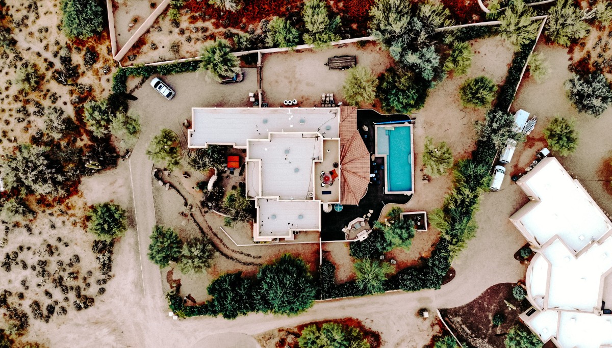 Famílias estão à procura de casas mais espaçosas - mas não necessariamente no campo
