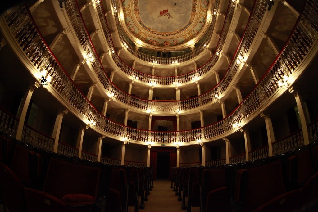 Teatro Lethes, Faro