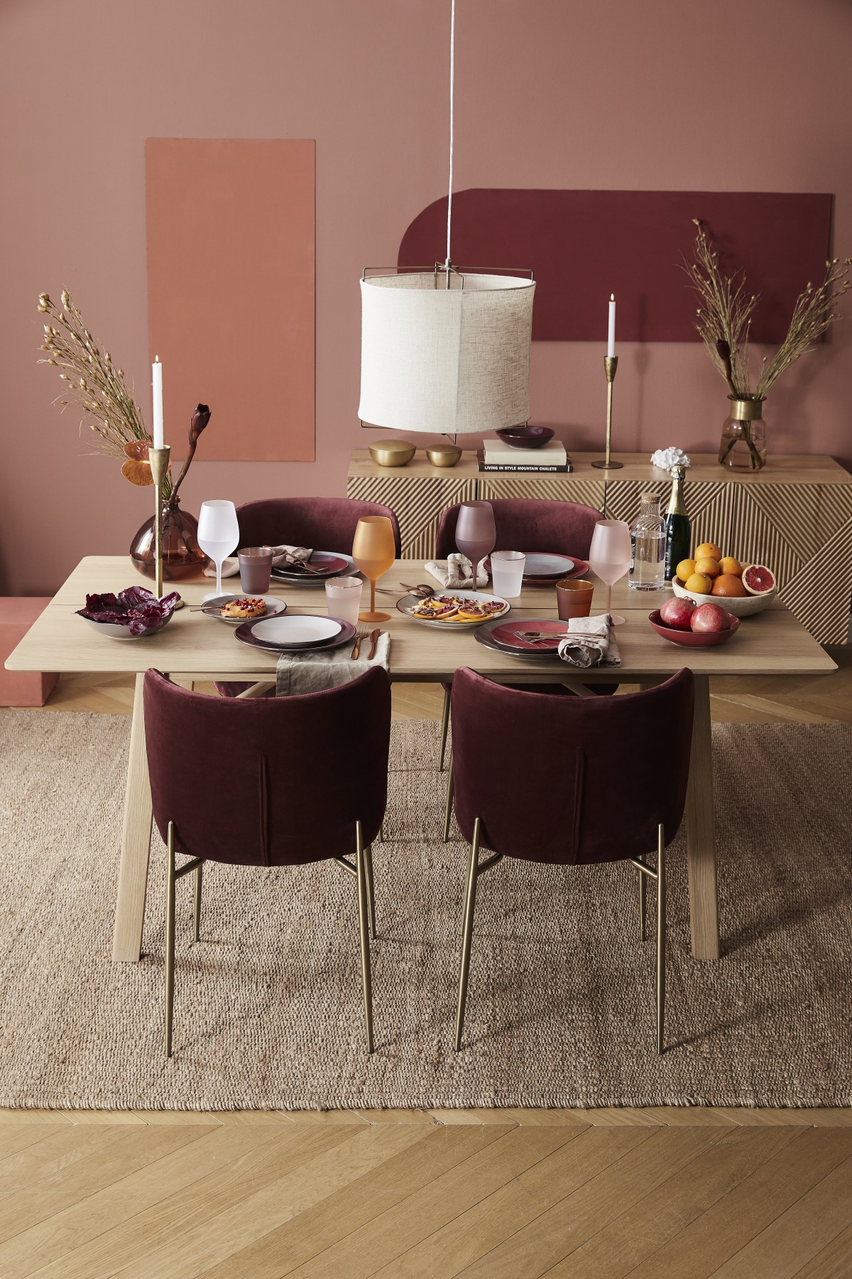 Veludo, para mais luxo e elegância Veludo, para mais luxo e elegância