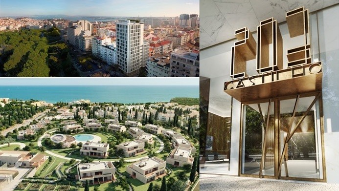 Edifício onde Ronaldo comprou casa brilha nos Prémios SIL do Imobiliário