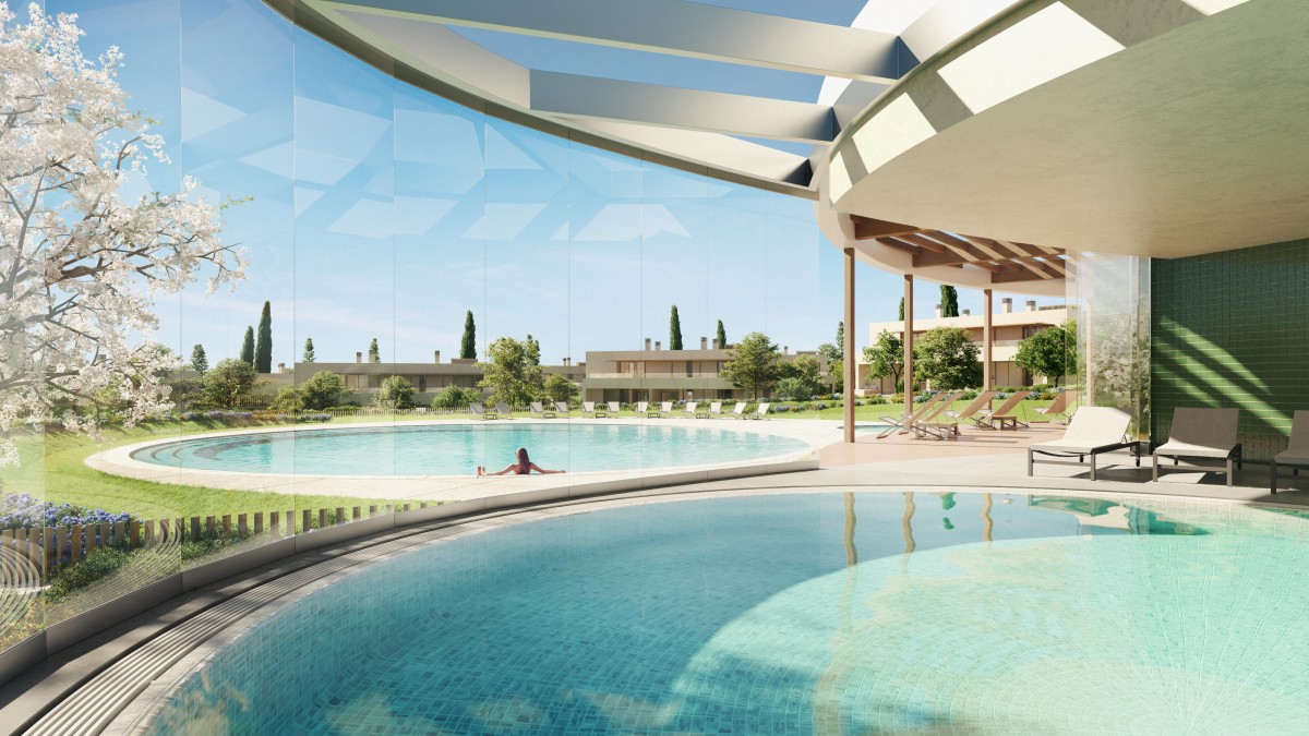 Condomínio de luxo White Shell Beach Villas estará pronto este ano com gestão da Amazing Evolution