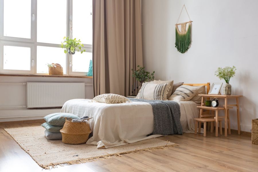 Ideias de decoração: os têxteis que não podem faltar em casa neste outono-inverno